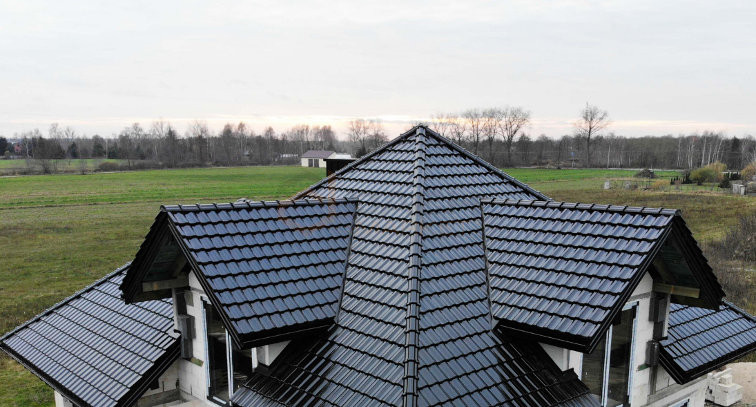 Dachówka ceramiczna BMI Braas TOPAS 13V